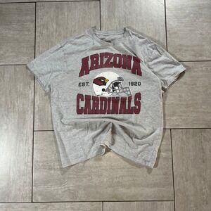 Arizona Cardinals NFL Football Graphic Tee Gray Shirt SH0544